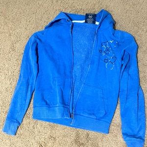 Victoria’s Secret zip up